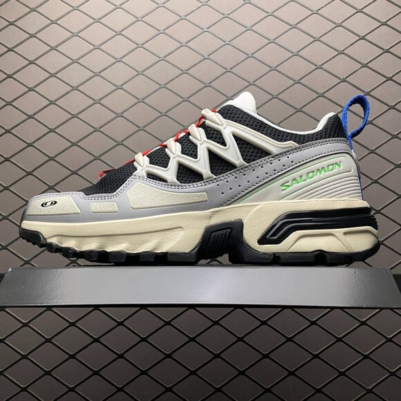 Salomon ACS + OG Sneakers in Black Lunar Rock